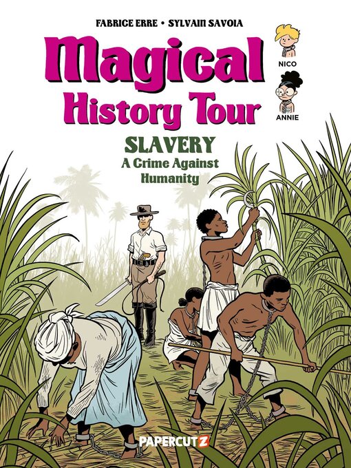 Title details for Magical History Tour, Volume 11 by Fabrice Erre - Available